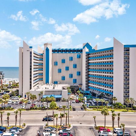 Апартаменты Ocean Reef 925 Миртл-Бич Экстерьер фото