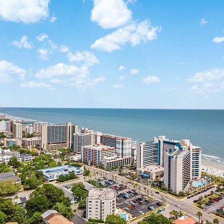 Апартаменты Ocean Reef 925 Миртл-Бич Экстерьер фото