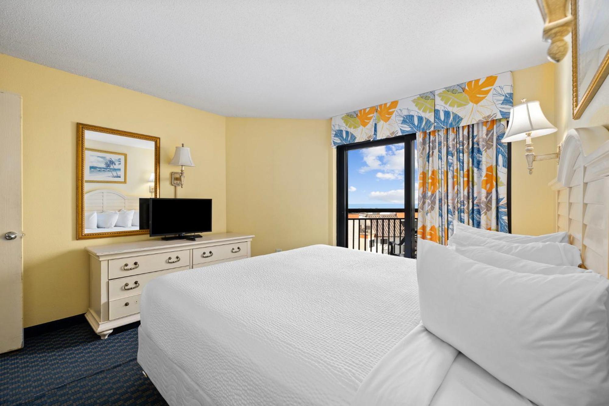 Апартаменты Ocean Reef 925 Миртл-Бич Экстерьер фото